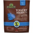 Holistic Blend Yogurt Hearts Biscuit Dog Treats 235g Fashion