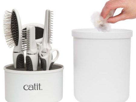 Catit Longhair Grooming Kit Online Sale