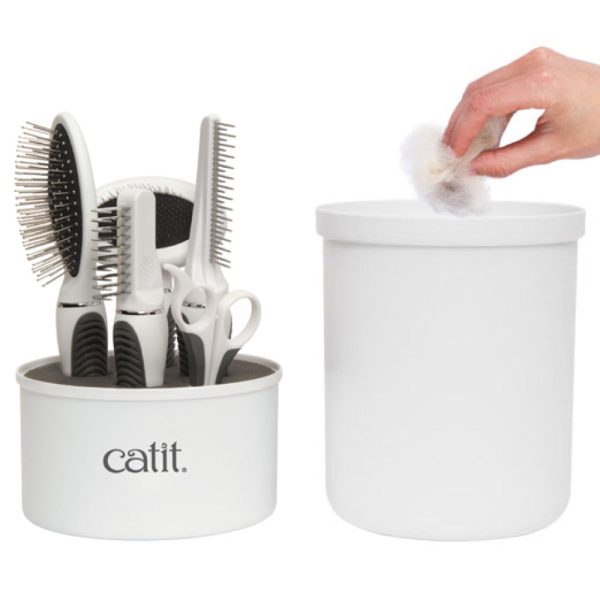 Catit Longhair Grooming Kit Online Sale