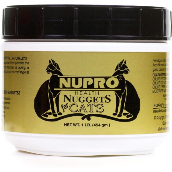 Nupro Health Nuggets for Cats Online