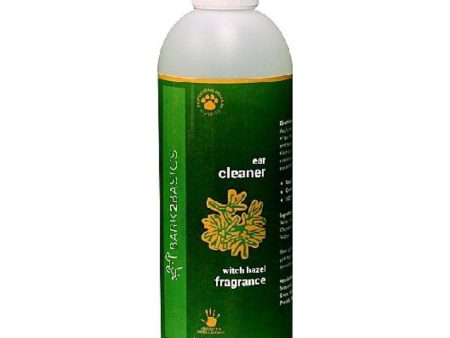 Bark 2 Basics Ear Cleaner 16oz Fashion