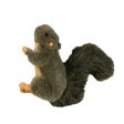 All For Paws Classic Squirrel Plush Dog Toy Online Hot Sale