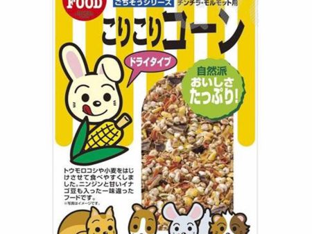 Marukan Kori Kori Munchy Cereal for Small Animals 240g For Cheap