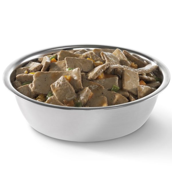 Wellness CORE Grain-Free Hearty Cuts In Gravy Turkey & Duck Canned Dog Food 354g Cheap