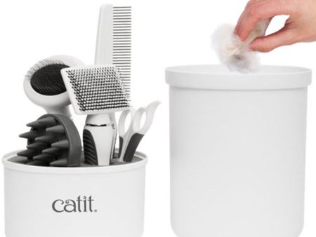 Catit Shorthair Grooming Kit Supply