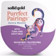 Solid Gold Purrfect Pairings With Tuna & Goat Milk Cup Cat Food 78g Online Hot Sale