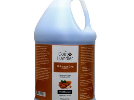 The Coat Handler All-Purpose Coat Conditioner 1 Gallon Online Sale