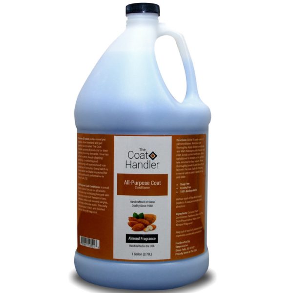 The Coat Handler All-Purpose Coat Conditioner 1 Gallon Online Sale