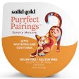 Solid Gold Purrfect Pairings With Whitefish & Goat Milk Cup Cat Food 78g on Sale