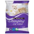 Kind Pet Clumping Coarse Cat Litter 10L - Lavender Supply