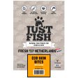 Just Fish Cod Skin Bites Dog & Cat Treats 100g Online Sale