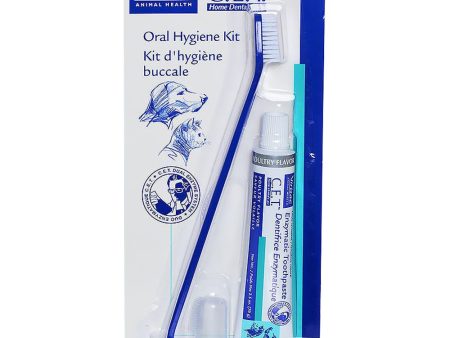 Virbac C.E.T. Oral Hygiene Kit For Discount