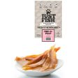 Just Fish Fishy-O-Fillet Dog & Cat Treats 100g Sale