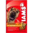 Iams ProActive Health Adult Lamb Meal & Rice Dog Biscuits 300g Hot on Sale