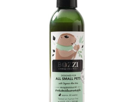 Bozzi Small Pets Shampoo 200ml Online now