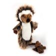 All For Paws Classic Renald The Hedgehog Plush Dog Toy Fashion