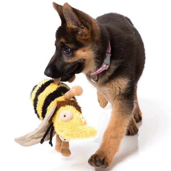 FuzzYard Buzz Plush Dog Toy (discontinued) Discount