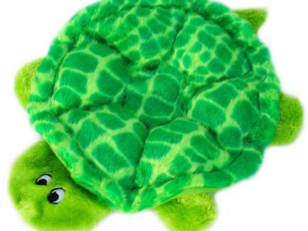 ZippyPaws Squeakie Crawler SlowPoke the Turtle Dog Toy For Sale