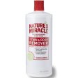 Nature s Miracle Stain & Odor Remover 32oz Supply