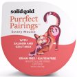 Solid Gold Purrfect Pairings With Salmon & Goat Milk Cup Cat Food 78g For Cheap