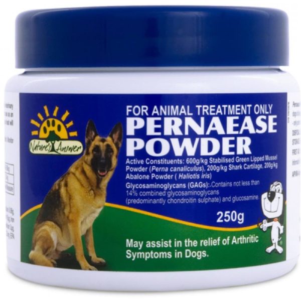 Nature s Answer Pernaease Powder 250g Sale