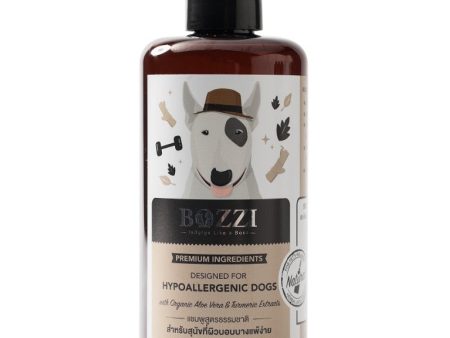 Bozzi Original Hypoallergenic Dog Shampoo 300ml on Sale