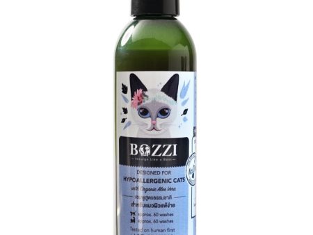 Bozzi Herbal Cat Shampoo 200ml Discount