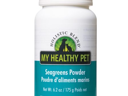 Holistic Blend Seagreens Powder Cat & Dog Supplement 175g Online