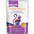 Solid Gold Holistic Delights Creamy Bisque With Tuna & Coconut Milk Pouch Cat Food 85g Online Hot Sale