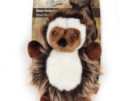 All For Paws Classic Omer The Hedgehog Plush Dog Toy For Sale