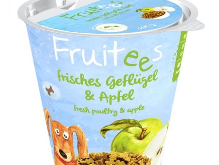 Bosch Finest Snack Fruitees Apple Dog Treats 200g (Exp 23 Jan) Sale