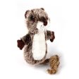 All For Paws Classic Justin The Beaver Plush Dog Toy Online Hot Sale