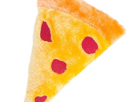 ZippyPaws Emojiz Pizza Dog Toy For Cheap