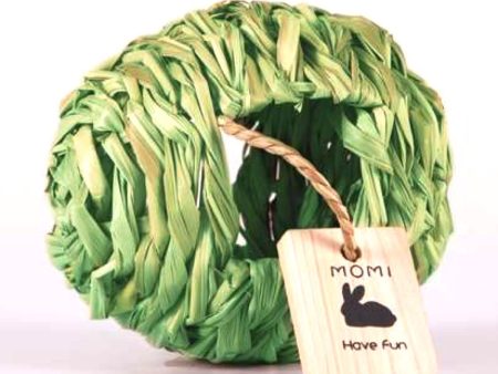 Momi Grass Woven Ball on Sale