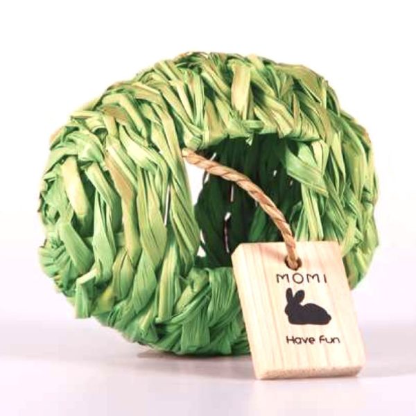 Momi Grass Woven Ball on Sale