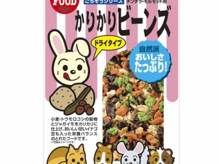 Marukan Kari Kari Crunchy Snack for Small Animals 280g For Sale