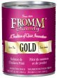 Fromm Gold Salmon & Chicken Pate Canned Dog Food 345g Cheap