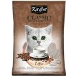 BUNDLE DEAL: Kit Cat Classic Clump Coffee Clay Cat Litter 10L For Sale