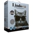 Lindocat Odour Stop Clumping Clay Cat Litter 6L For Sale