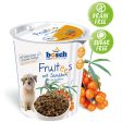 Bosch Finest Snack Fruitees Sea Buckthorn Dog Treats 200g Online now