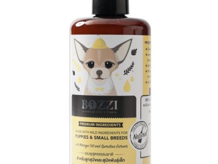 Bozzi Hypoallergenic Immunity Enhancement Dog Shampoo 300ml Discount