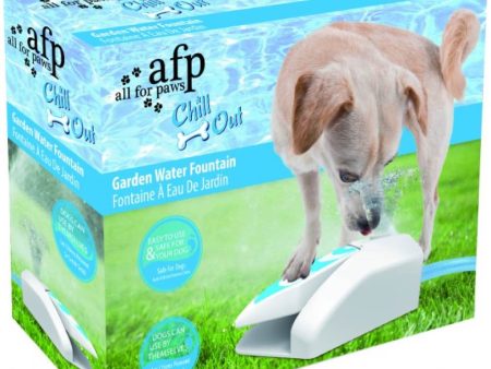 All For Paws Chill Out Garden Fountain For Cheap