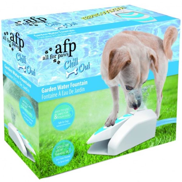 All For Paws Chill Out Garden Fountain For Cheap